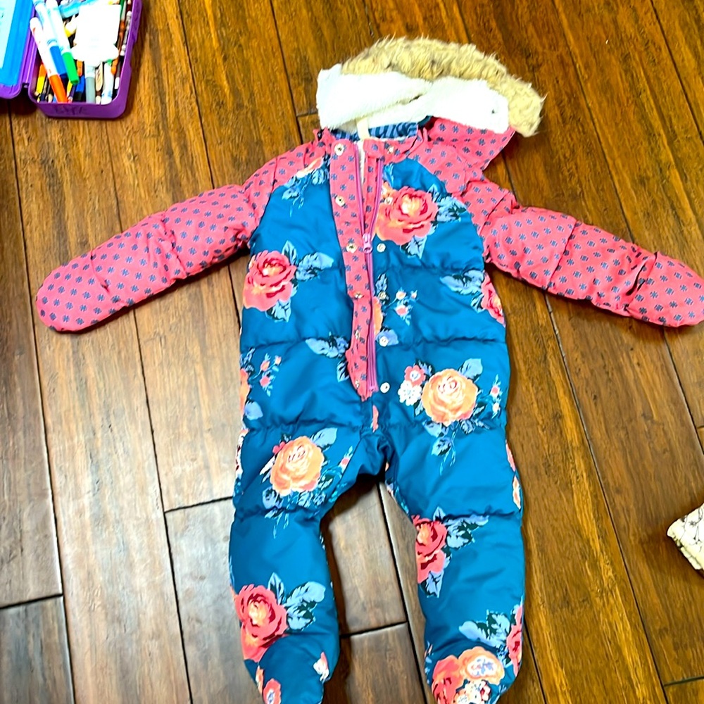 Matilda Jane 18 to 24 month snow suit